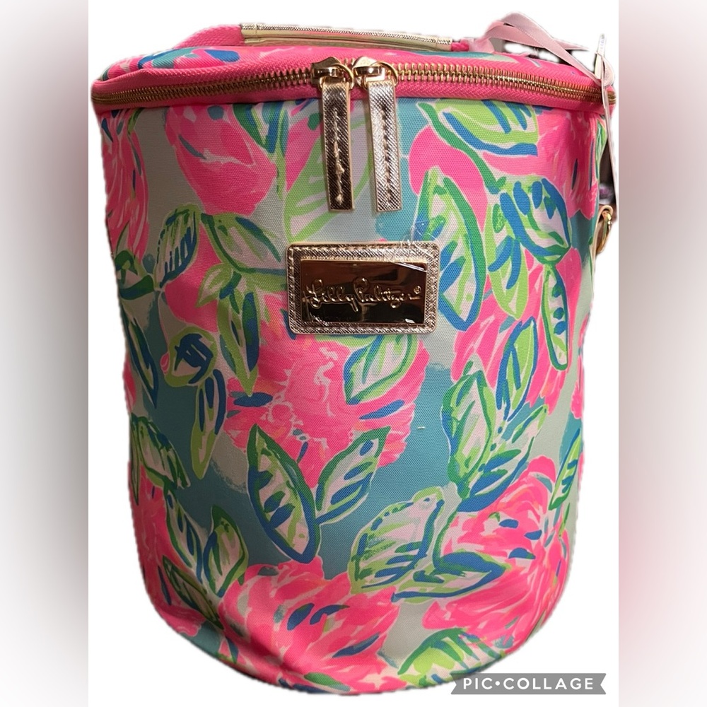 Lily Pulitzer Totally Blossom Beach Cooler